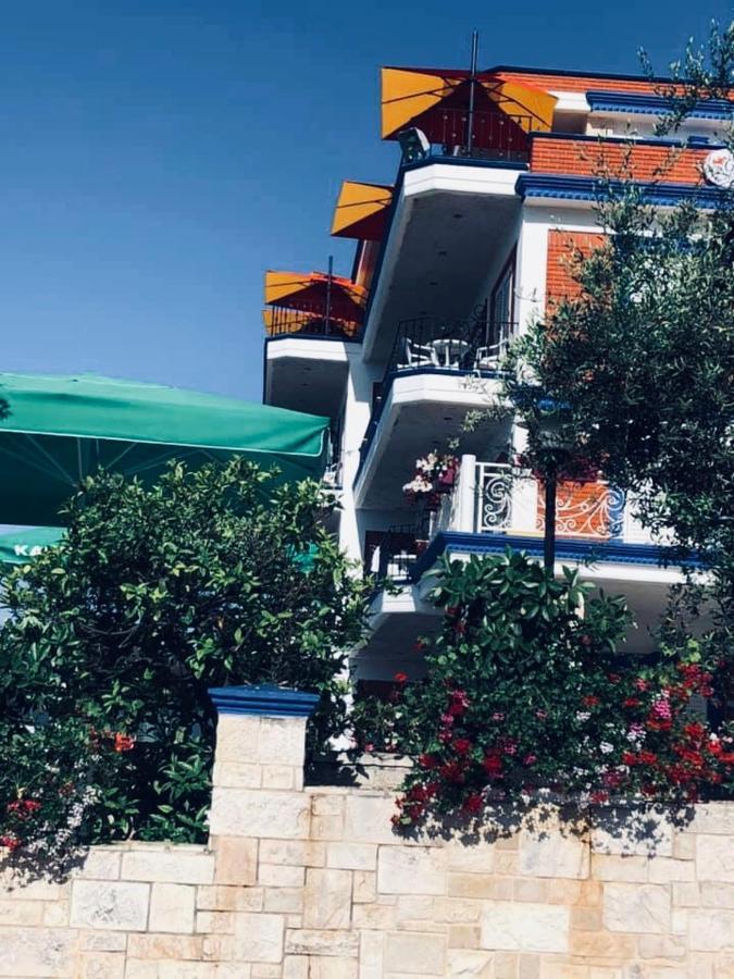 Exclusive Greccia Inn Dhermi Luaran gambar